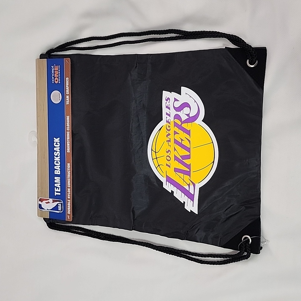 Los Angeles Lakers Backsack